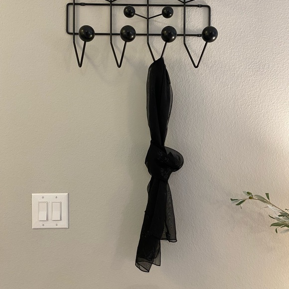 Floral Scarf - Picture 4 of 6